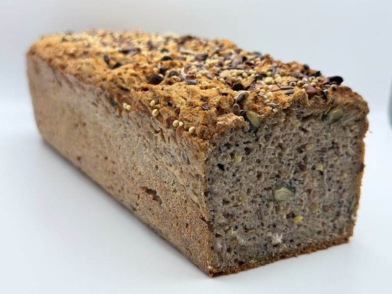 Photo de Pain aux céréales