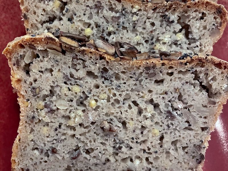 Photo de Pain aux céréales