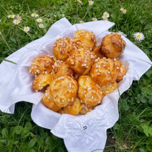 Chouquettes