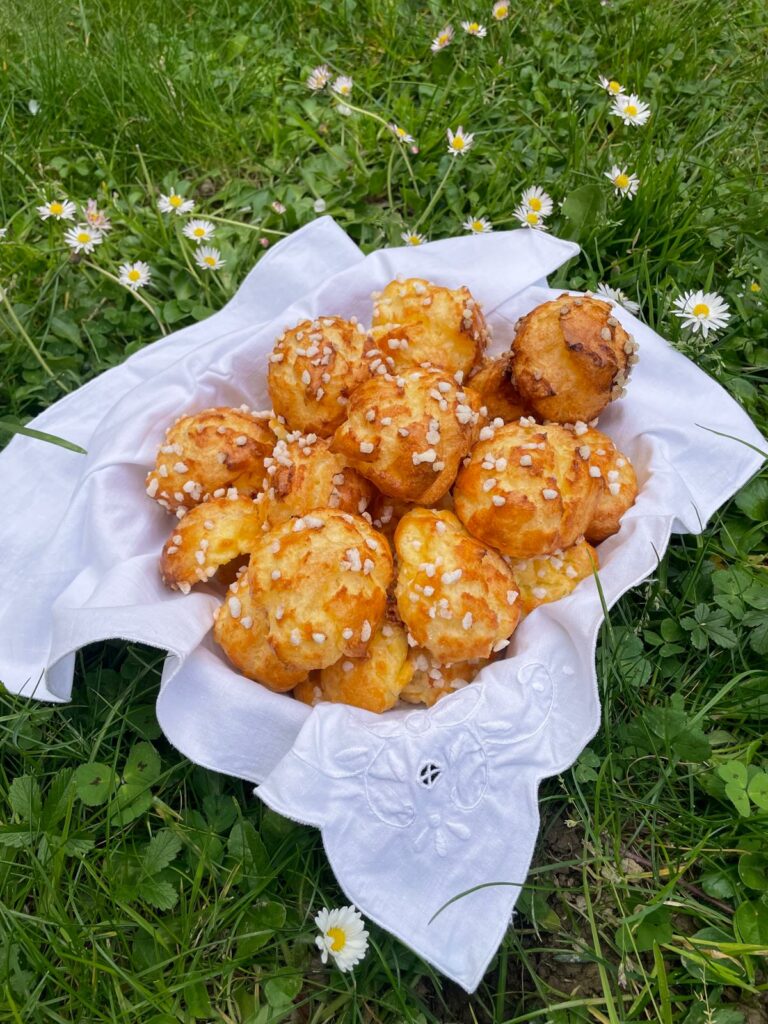 Chouquettes