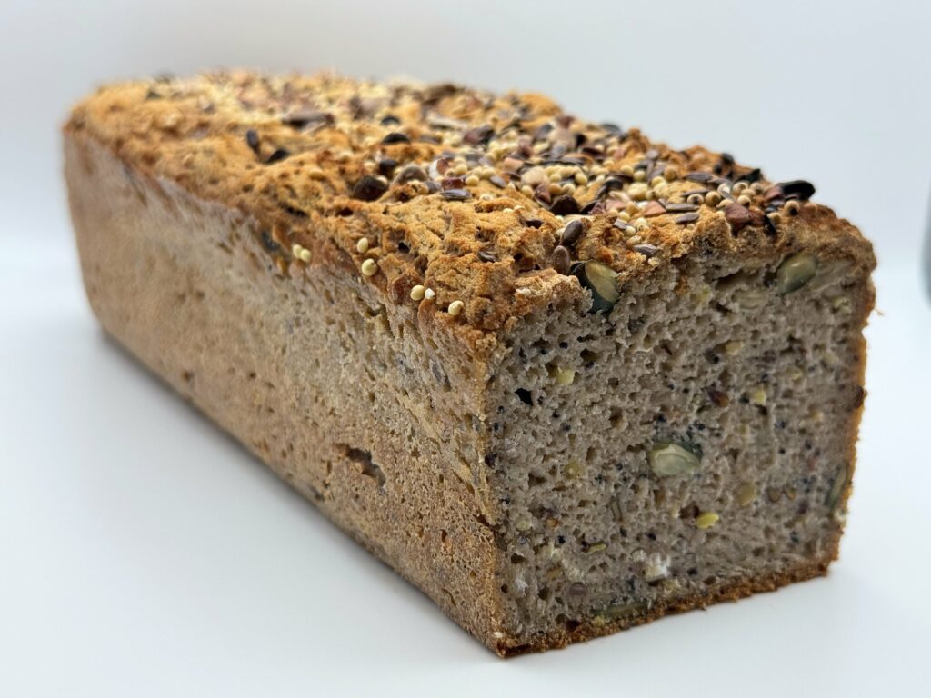 Pain aux céréales