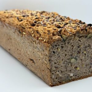 Pain aux céréales